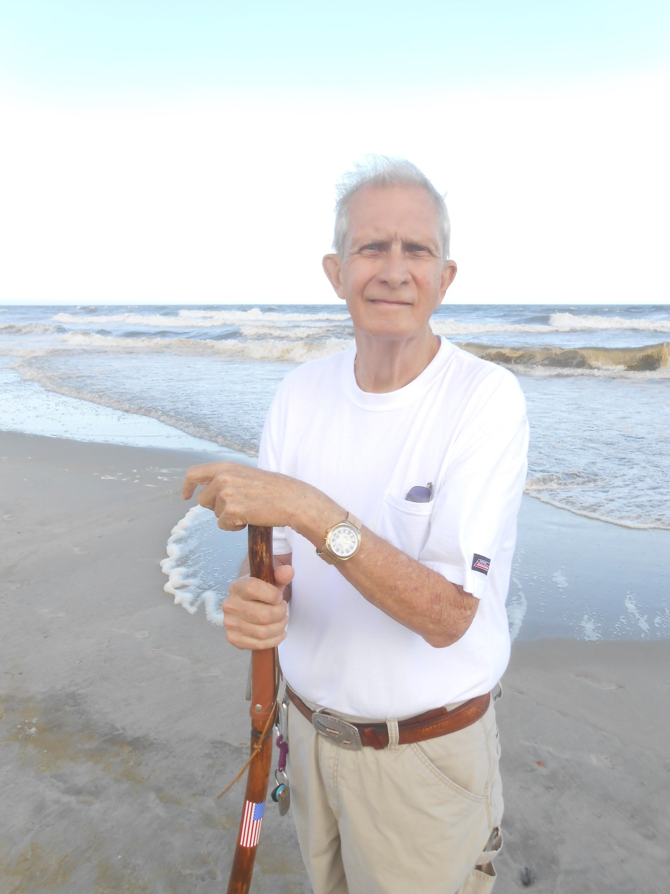 Obituary of Lester Eric Erickson Jr.