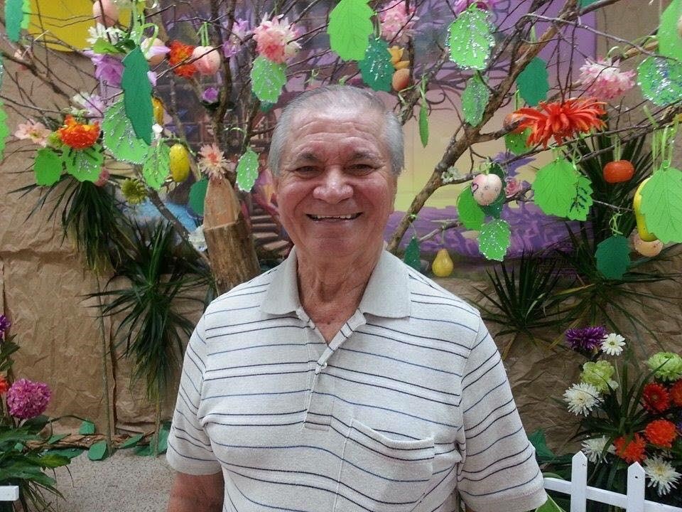 Obituary of Aurelio "Geo" Pérez Reyes