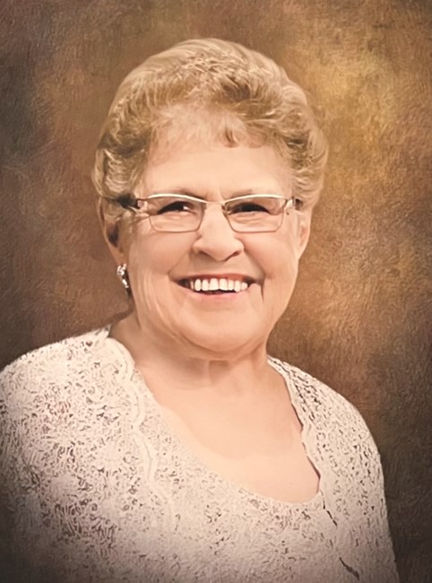 Obituary of Marjorie Palm Roos