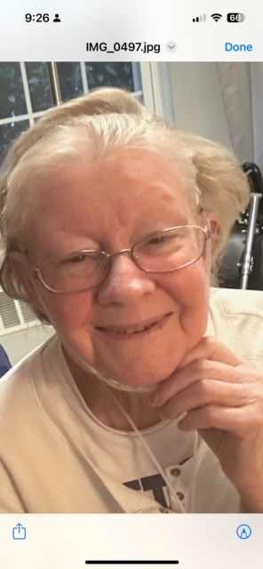 Obituary of Karen O'Callaghan