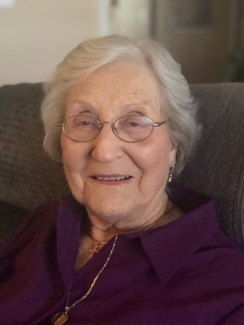 Obituario de Rose Marie Jacobs