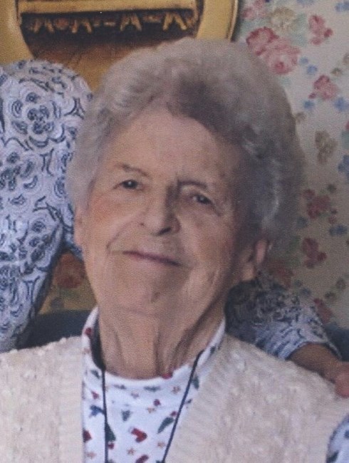 Obituary of Mabel VanHoy Stack
