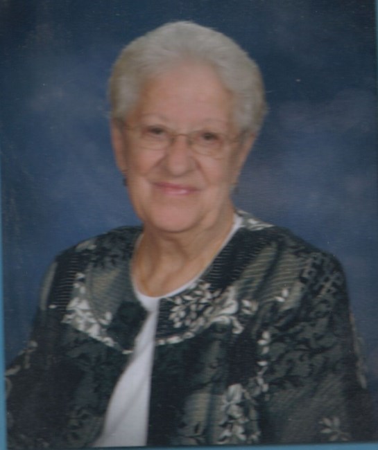 Obituary of Allure Panella