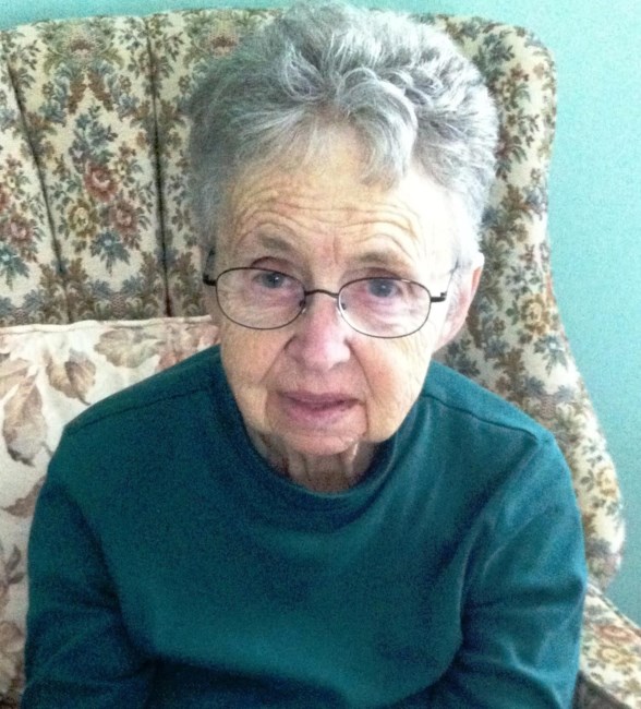 Obituary of Carol Ann Blake Allen