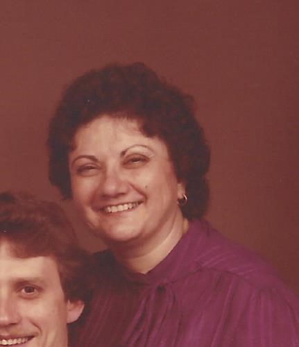 Obituary of Amelia Gannon