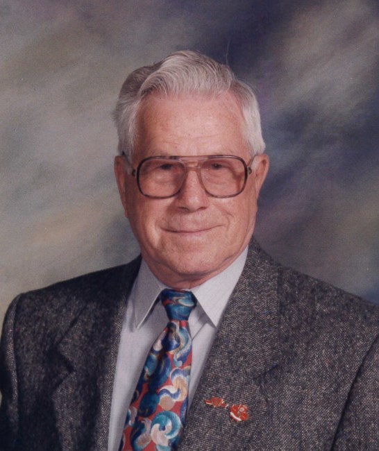 Obituary of Richard Frederick Colyer