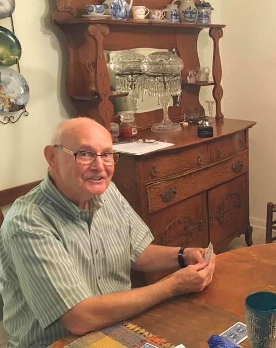 Obituary of Nelson Wayne Simons