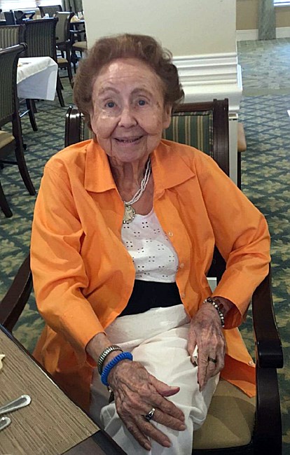 Obituary of Etta Lee Riley