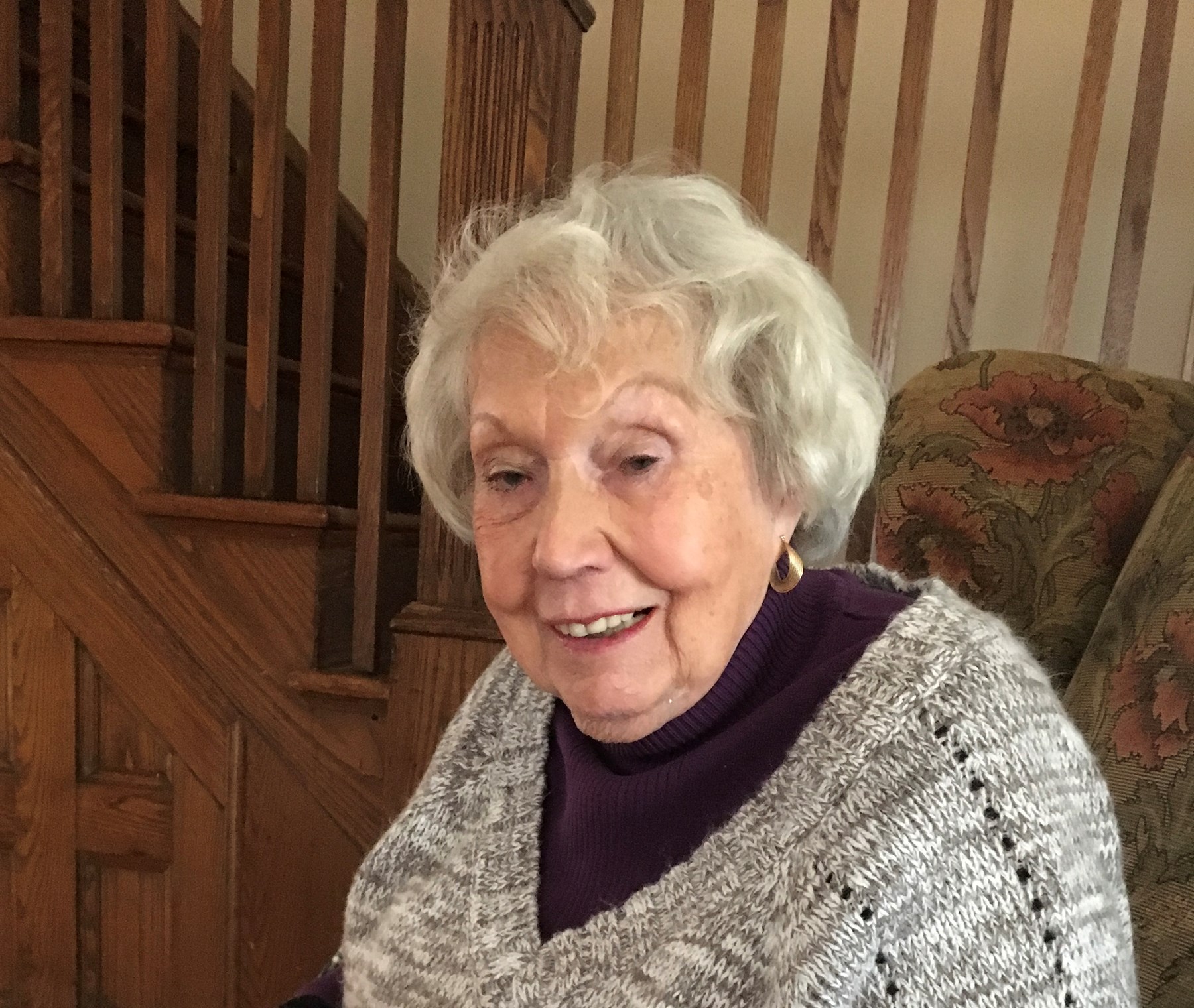 Obituary of Cecelia M McGivney