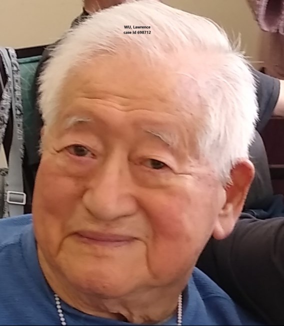 Obituario de Lawrence F. Wu