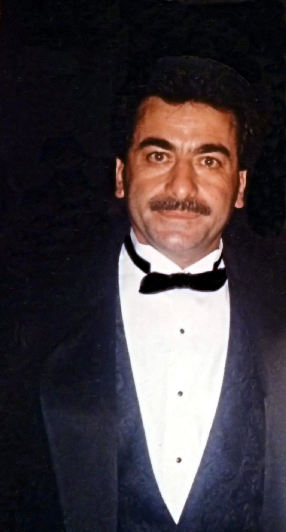 Obituary of Virginio Guarino