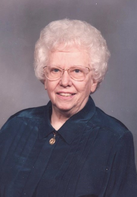 Obituary of Mary Lou Morris Martin