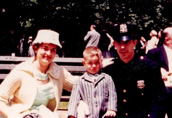 Obituary of Daniel John Cronin