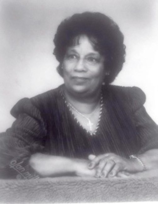 Obituary of Effie Mae   Angel Jack