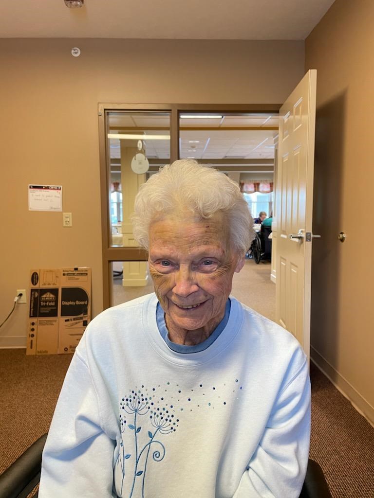 Obituary of Regina Ruth Thomas