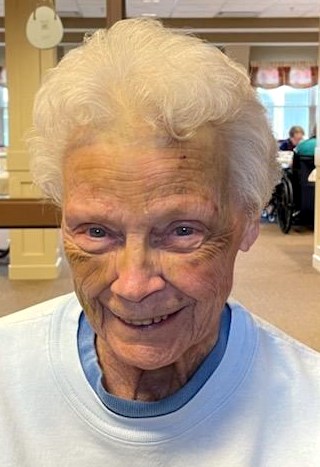 Obituary of Regina Ruth Thomas