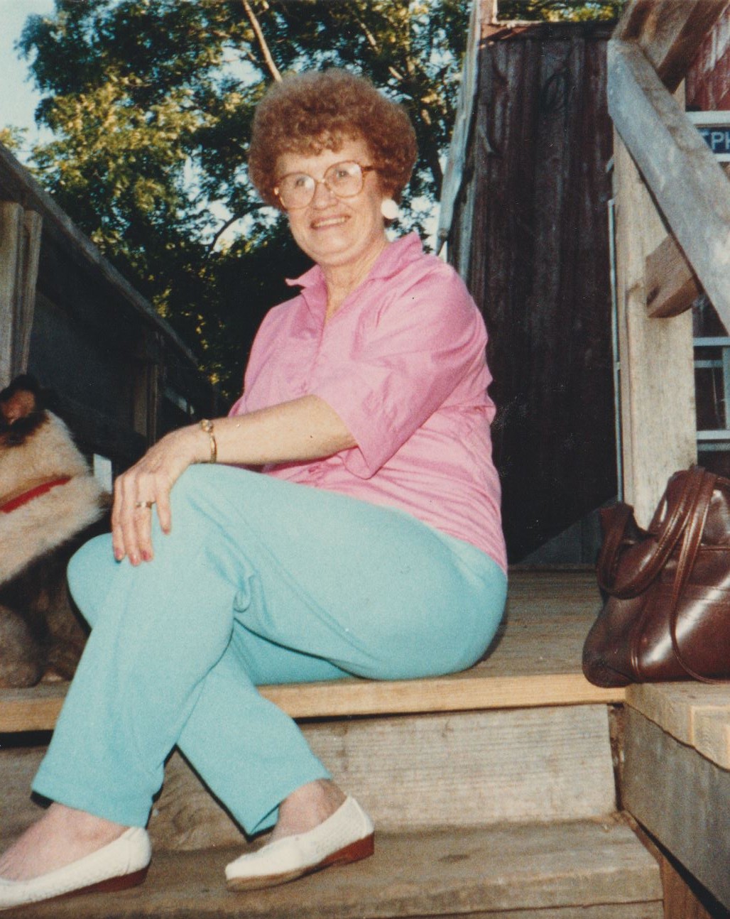 Obituary of Jean Montgomery