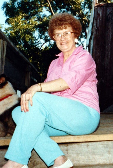 Obituary of Jean Montgomery