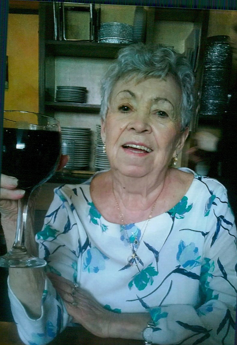Obituary of Kathleen Zinzi