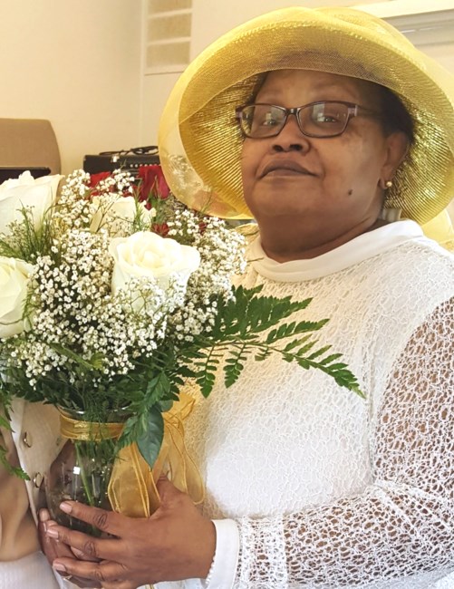 Obituary of Evangelist Betty Ann Scott-Pullen