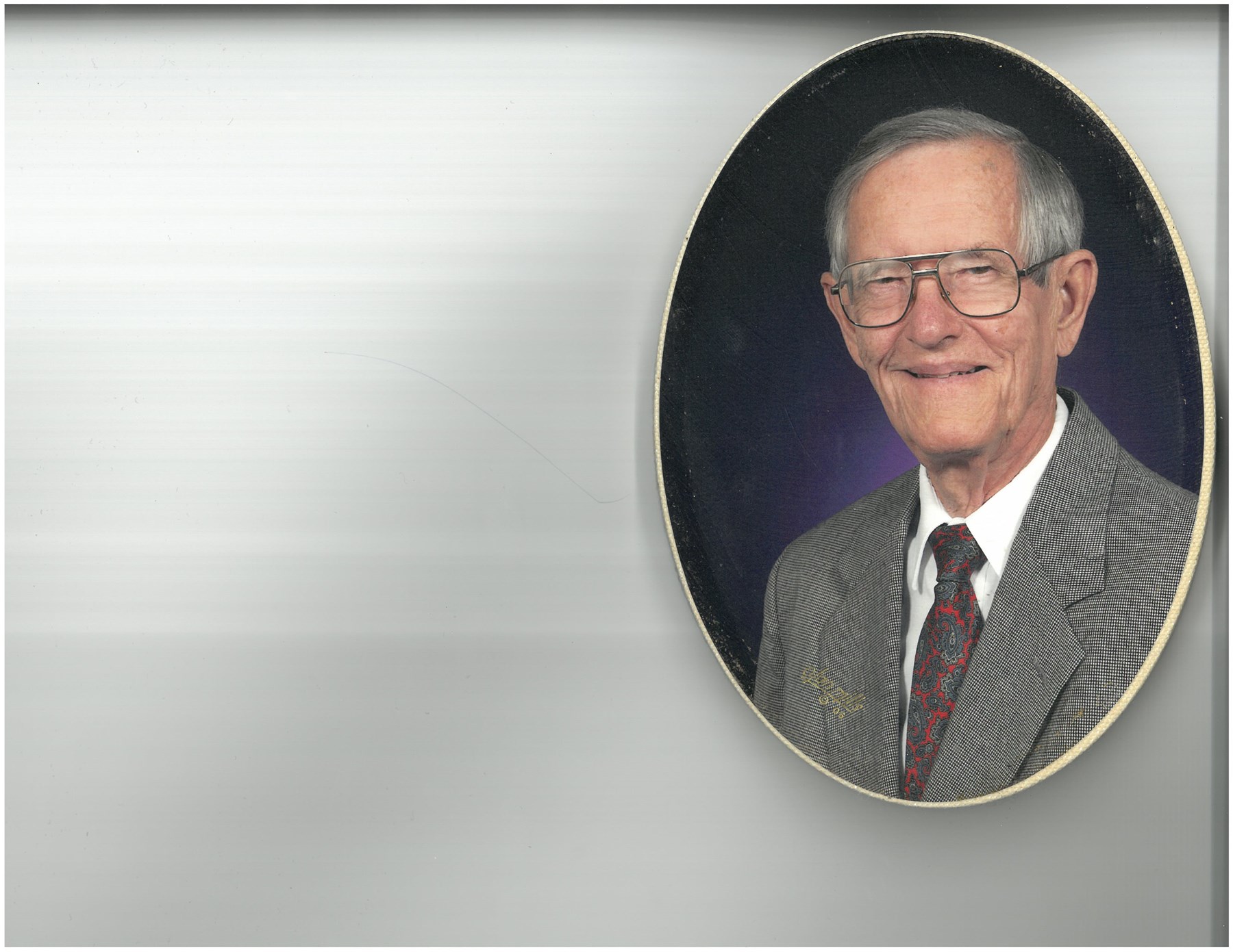 Obituary of William "Bill" Wilson Vick
