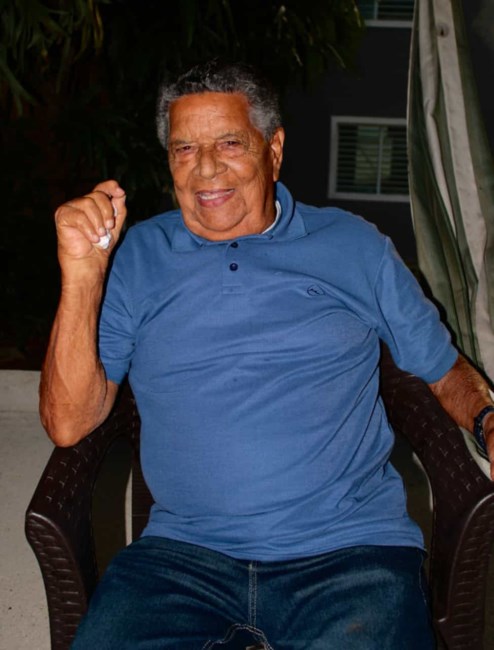 Obituary of Jose Maria Rivera Pastor