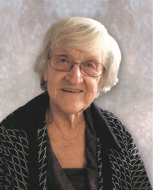 Obituary of Elsa Robinson