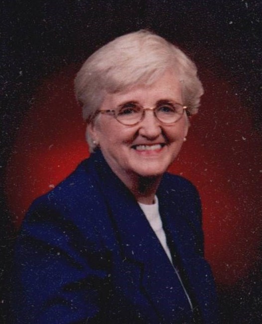 Obituario de Mary Jo Ball