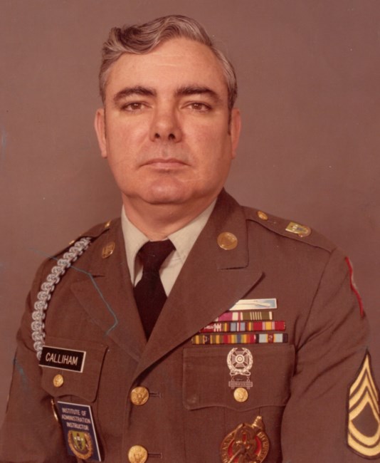 Obituary of Phares William Calliham IV