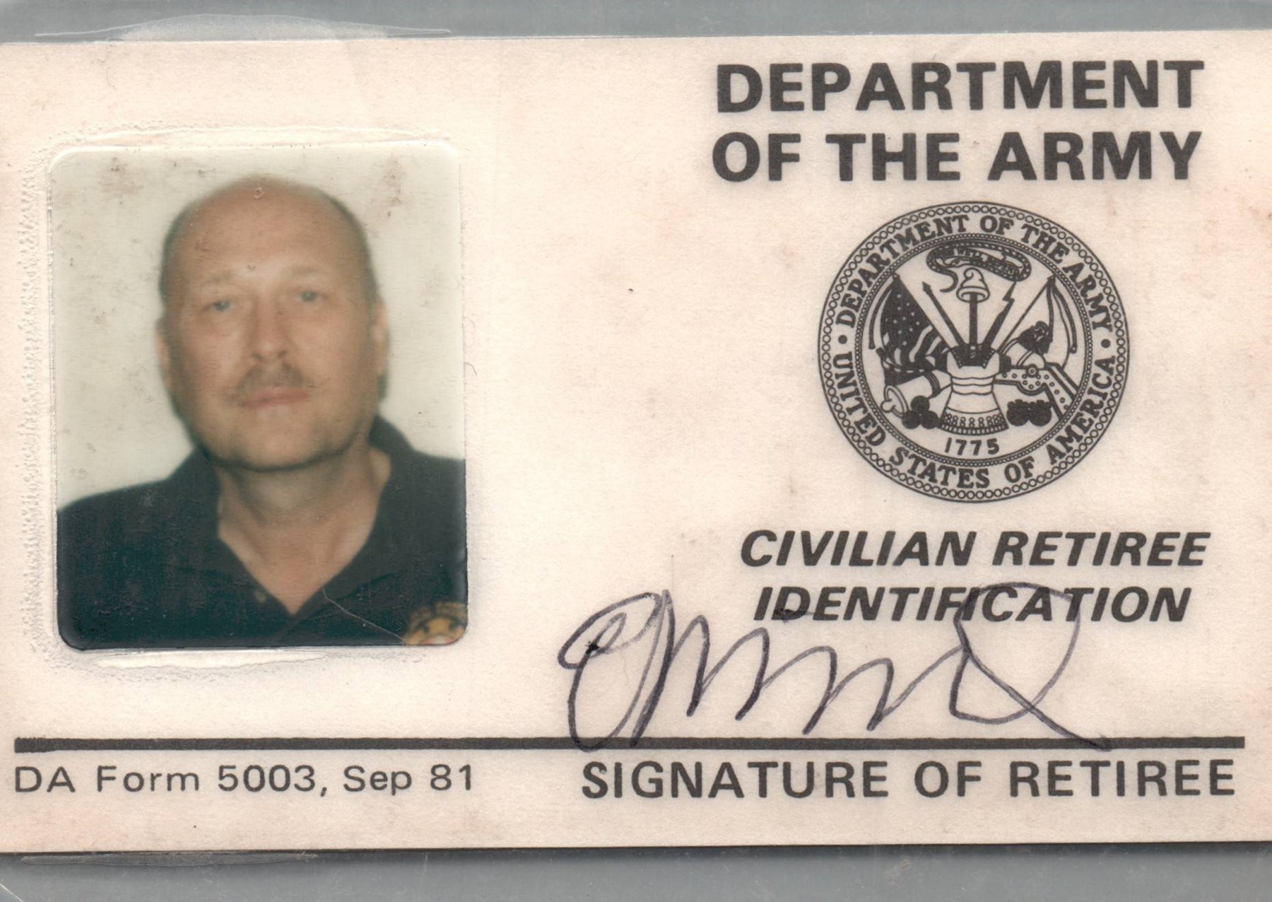 Obituary of Edward John Blizzard