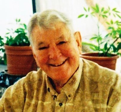 Obituary of George James Brown