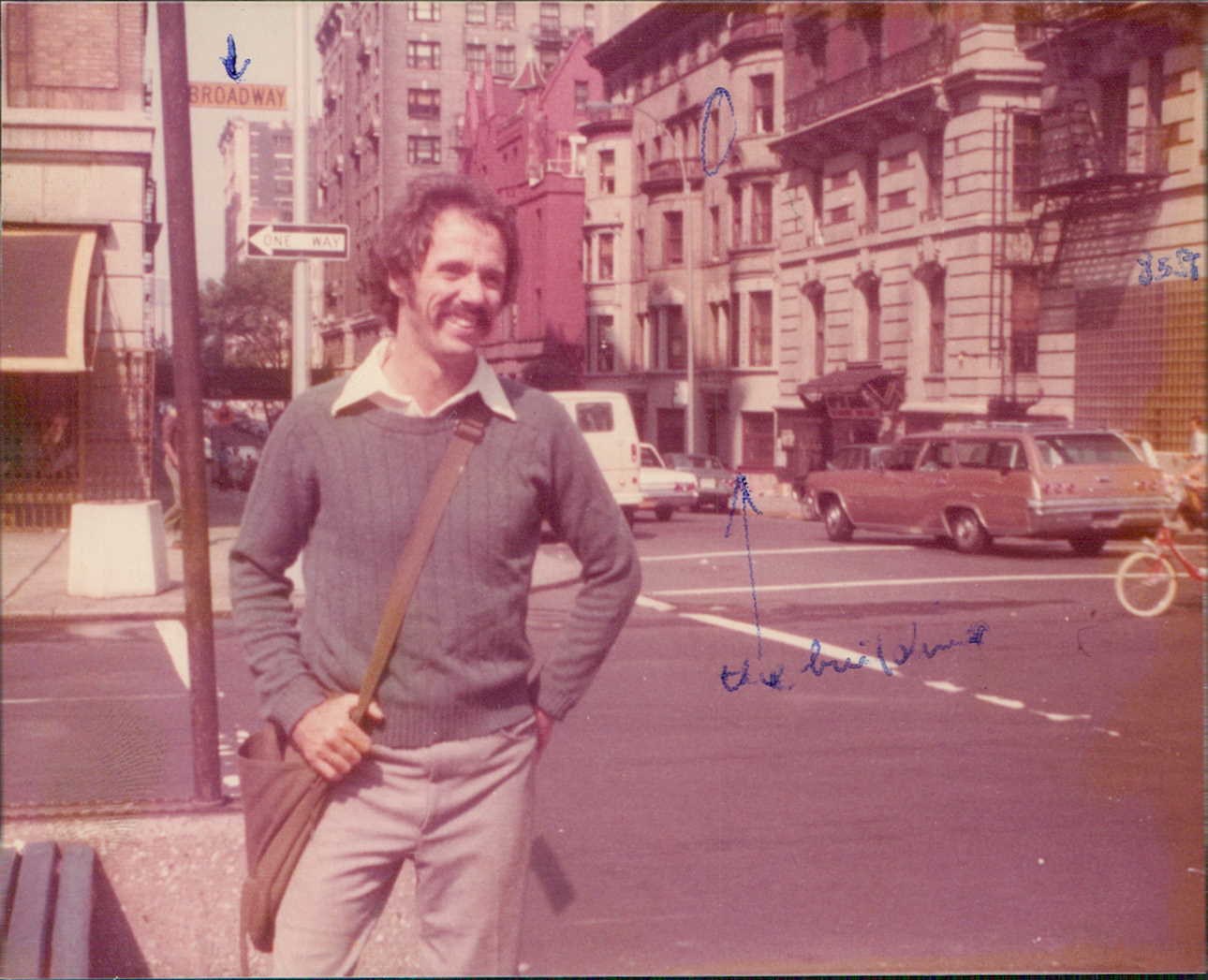 Obituary of Edwin Osborne