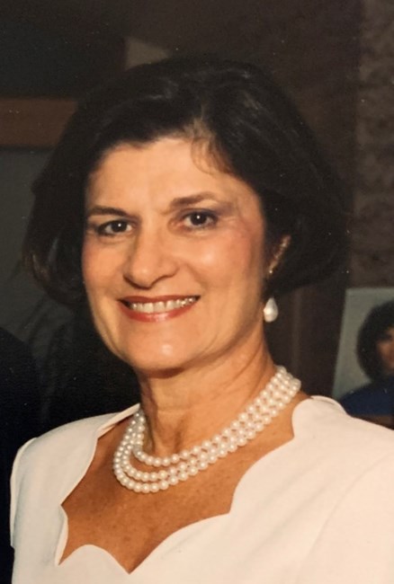 Obituary of Diana Maria Bellas Terezis
