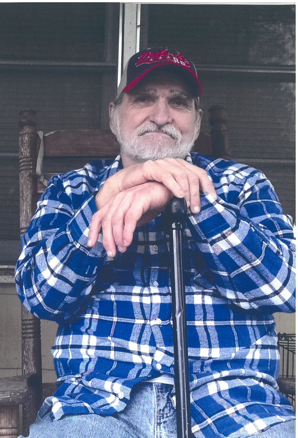 Obituary of William "Buddy" Albert Harp