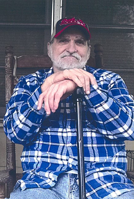 Avis de décès de William "Buddy" Albert Harp