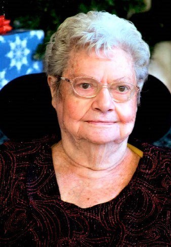Obituary of Thelma Arlita Wood McNevan