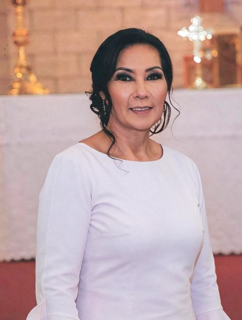 Obituary of Rosemary Rocha