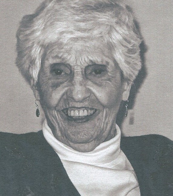 Obituary of Miriam Lenore Lee