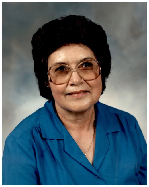 Obituary of Petra S. Gonzales