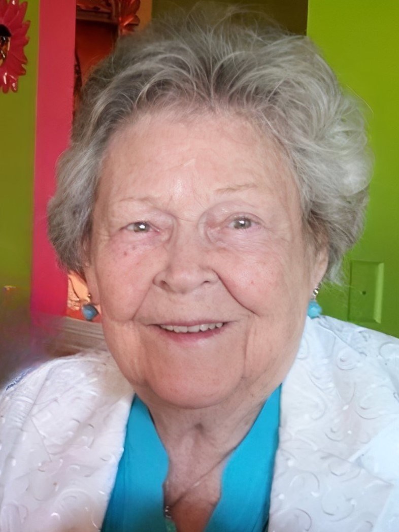 Irene Gertrude Smith Obituary Newton, NJ