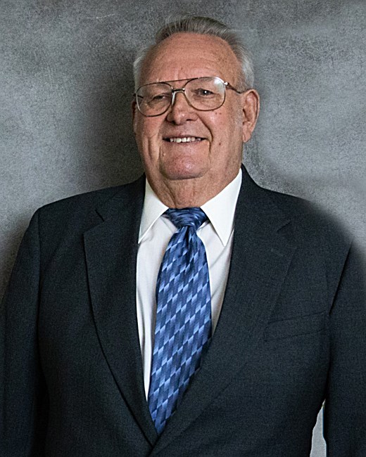 Obituary of Walter Joe Hampton