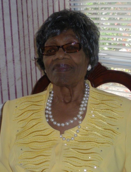 Obituary of Viola Horne Wilkerson