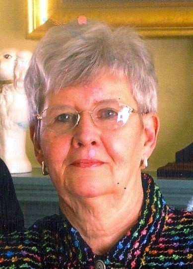 Obituary of Suzanne Widmer