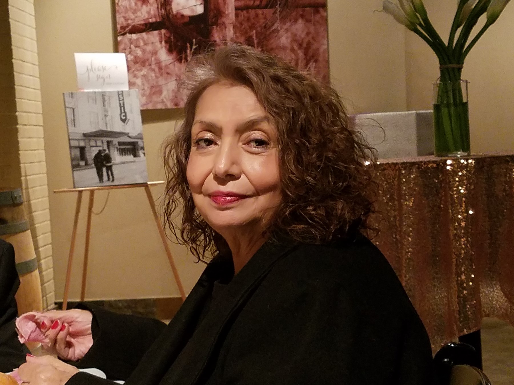 Obituary of Rosa Maria Estrada