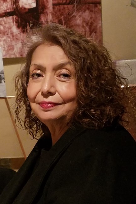 Obituary of Rosa Maria Estrada