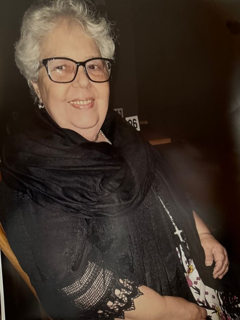 Obituary of Luz Amelia Del Valle Hernández
