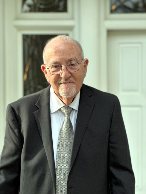 Obituary of Dr. John Phillip Gooch