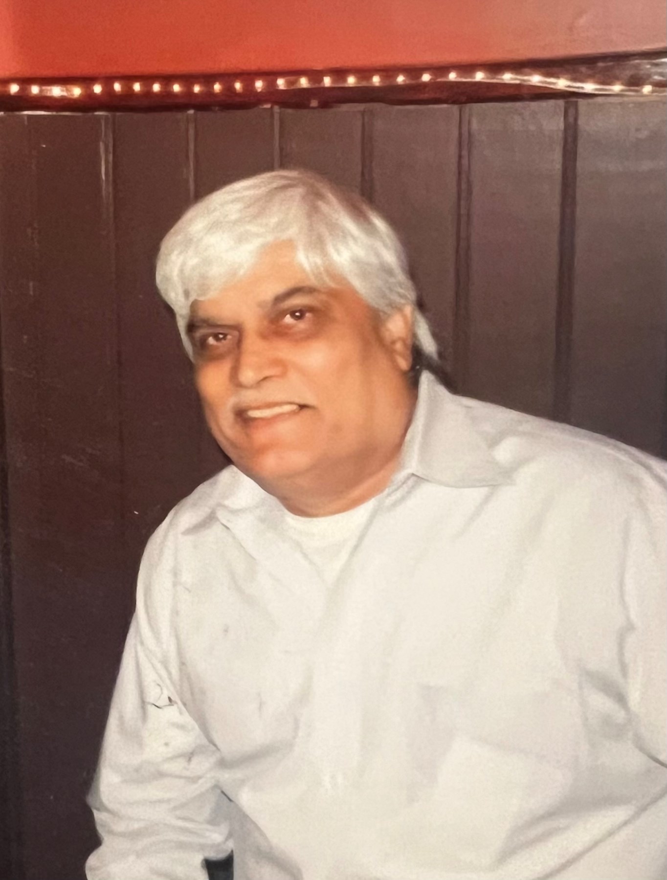 Obituary of Kishan "Kenny" Rampersad Sr.