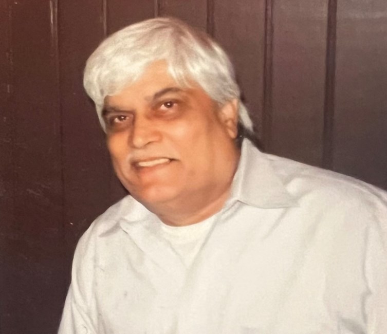 Obituary of Kishan "Kenny" Rampersad Sr.