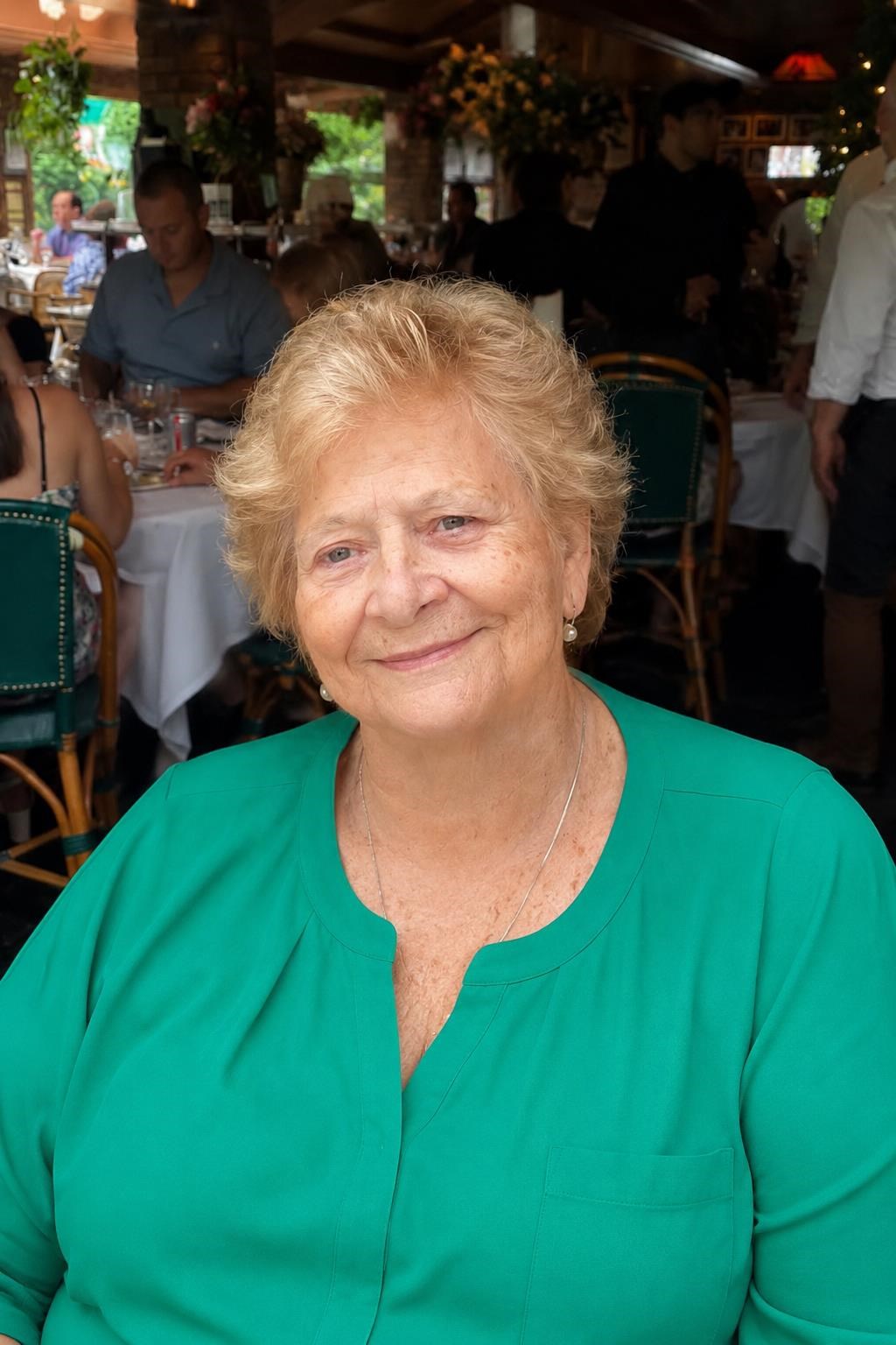 Obituary of Olimpia Denigris